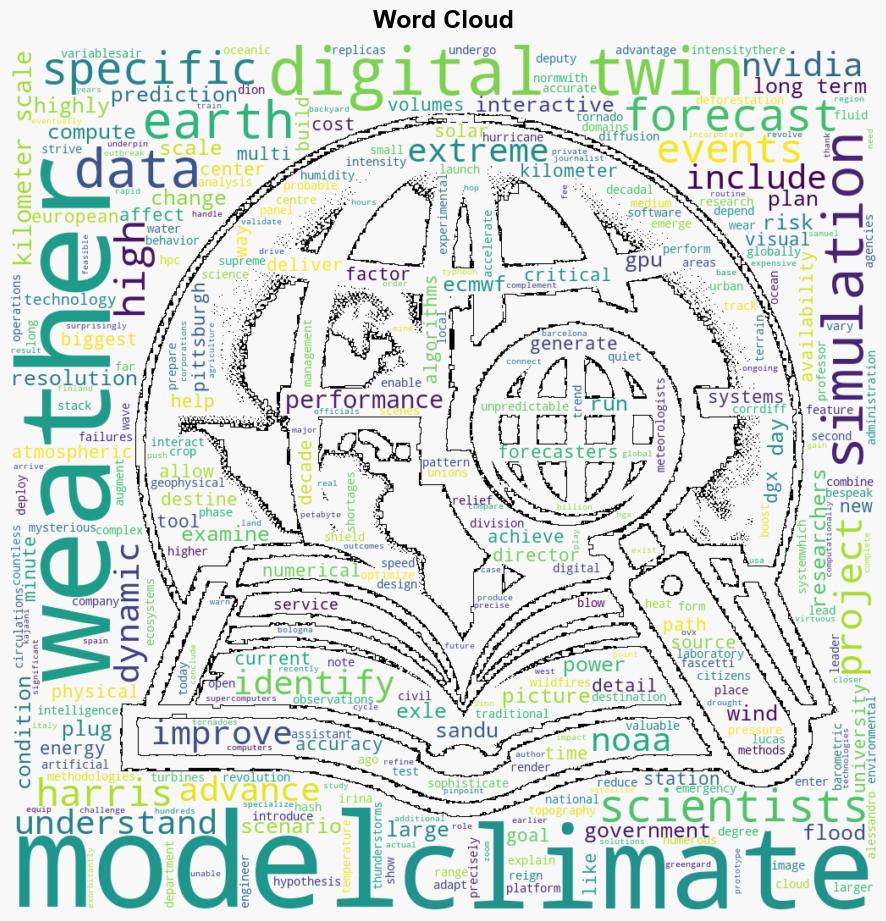 AI is In the Weather Forecast - Acm.org - Image 1