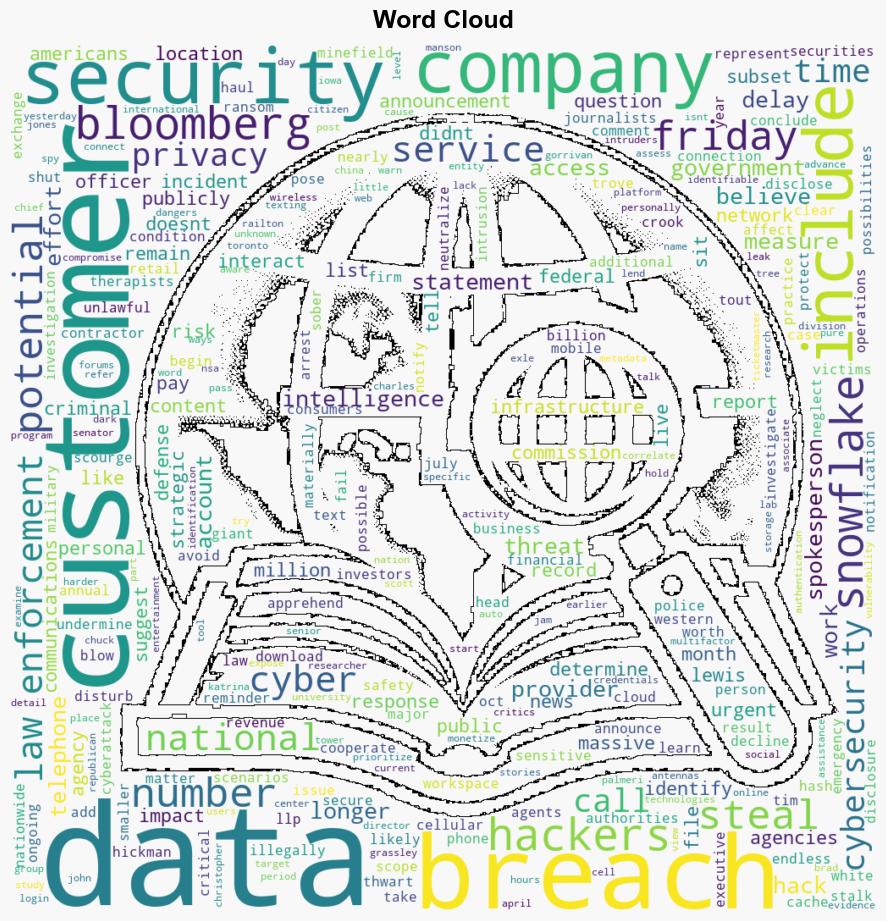 ATT Data Hack Prompts FCC Probe Raises Broad Security Concerns - Livemint - Image 1