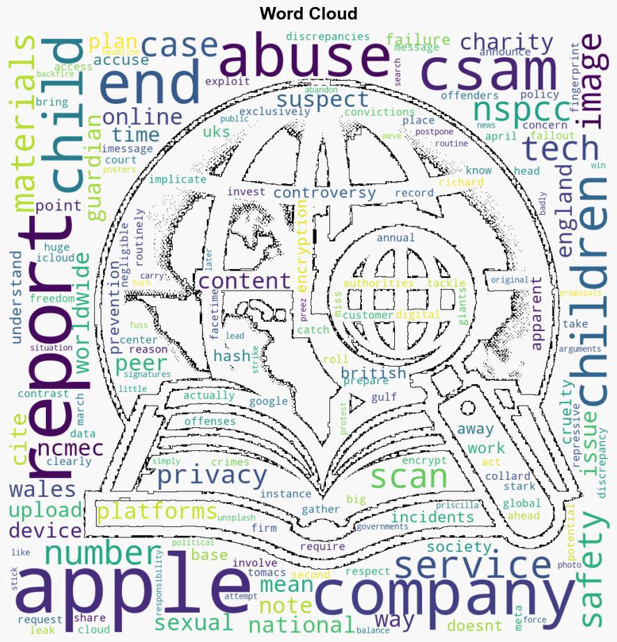 Apple CSAM controversy continues Charity says company underreporting - 9to5Mac - Image 1