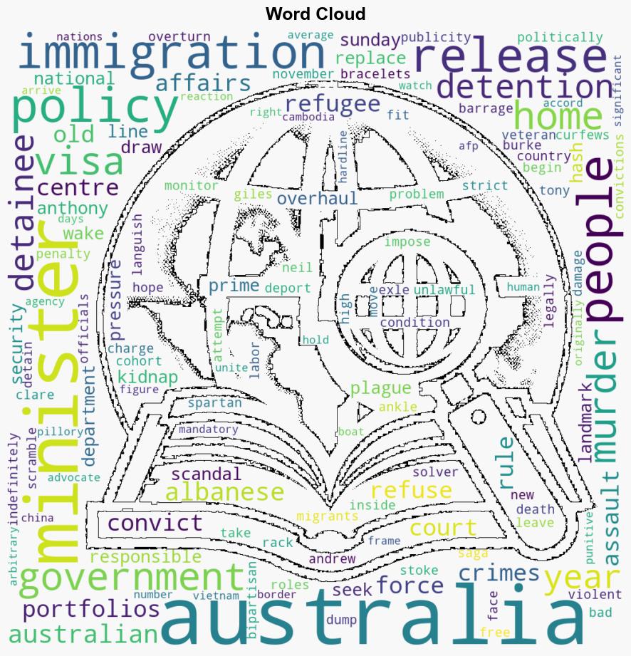 Australian PM replaces immigration national security ministers - Japan Today - Image 1