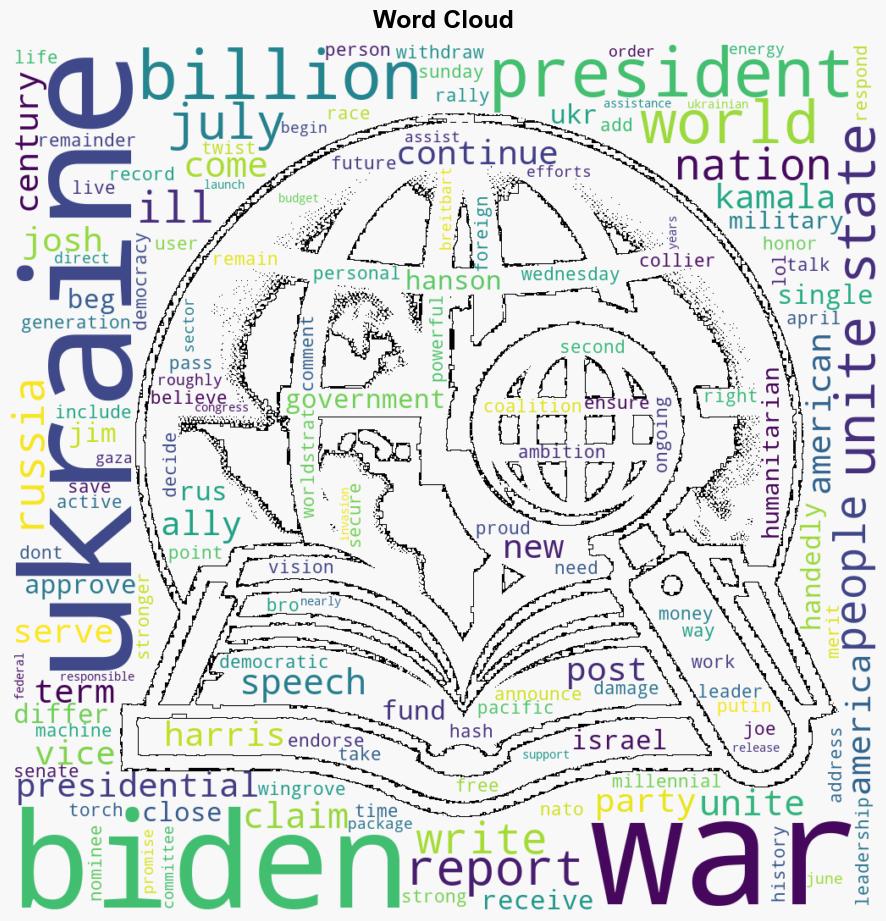 Biden Claims US Not at War Anywhere in the World - Breitbart News - Image 1