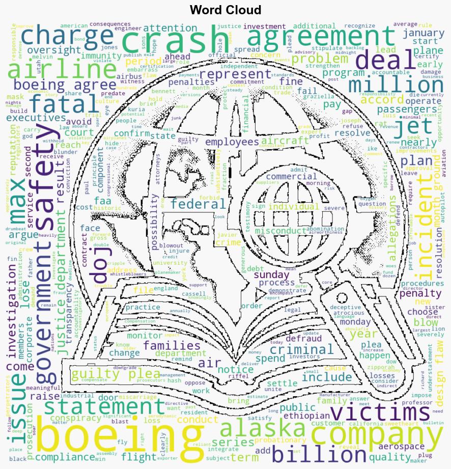 Boeing agrees to plead guilty to defrauding US regulators but escapes punishment sought by victims families - CNN - Image 1