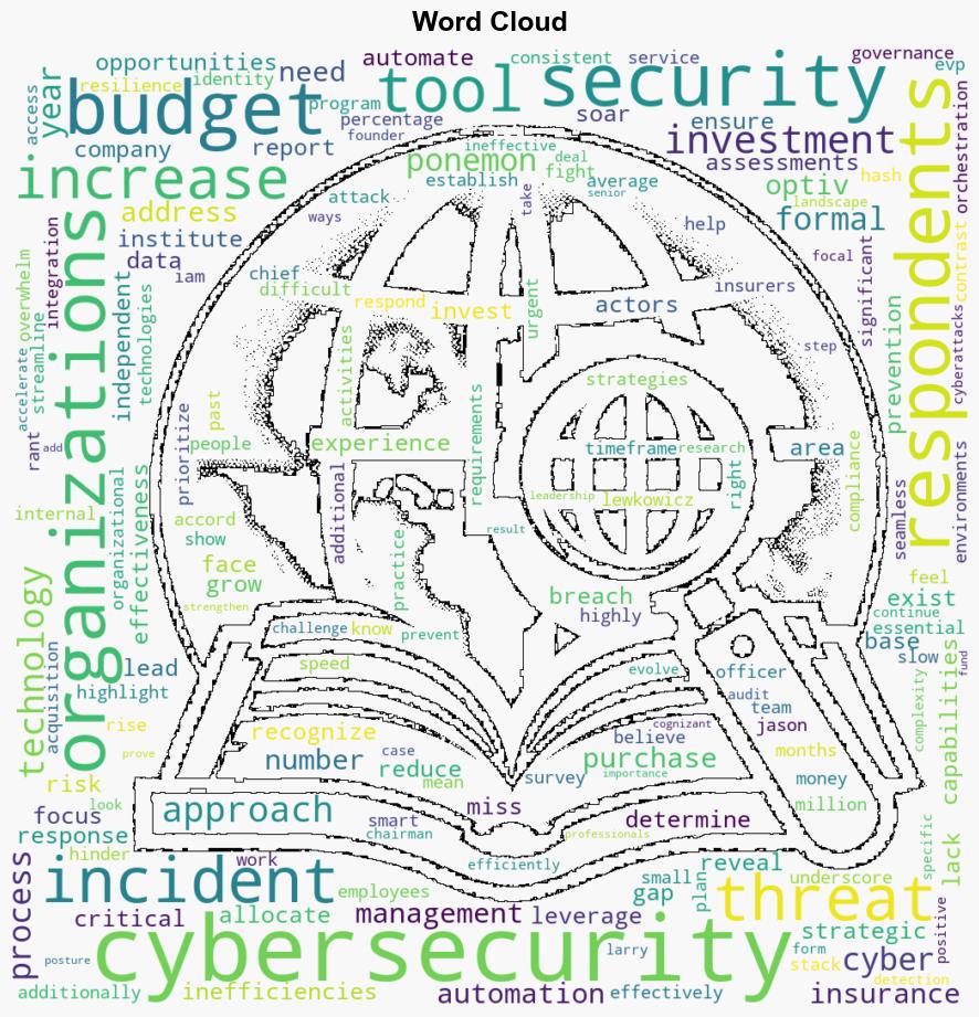 Companies spend more on cybersecurity but struggle to track expenses - Help Net Security - Image 1