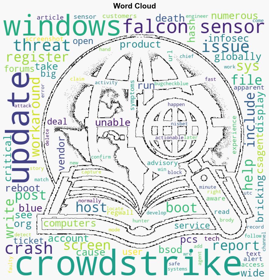 CrowdStrike code update bricking Windows machines around the world - Theregister.com - Image 1