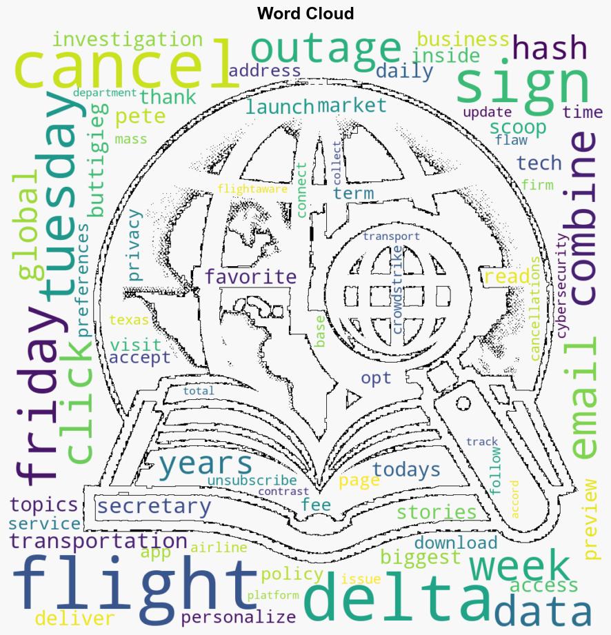 Delta canceled more flights in 5 days after the CrowdStrike outage than it did in 2018 and 2019 combined - Business Insider - Image 1