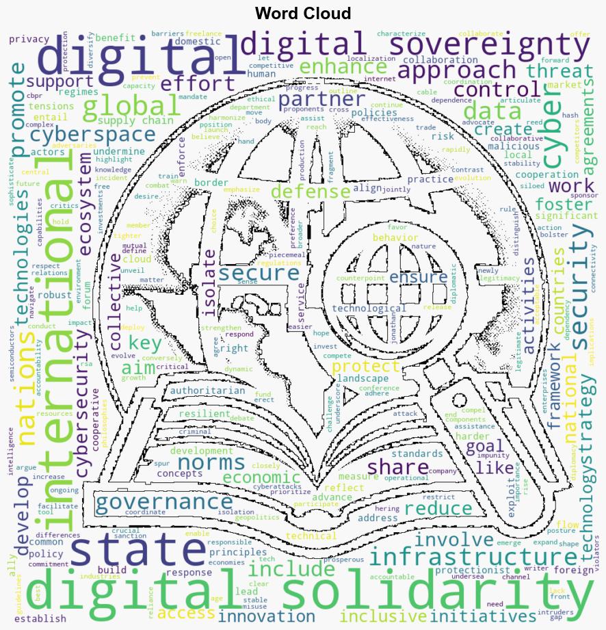 Digital solidarity vs digital sovereignty Which side are you on - Securityintelligence.com - Image 1