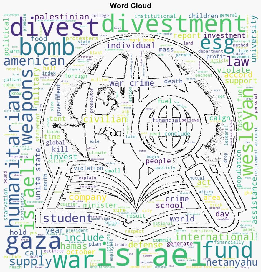 DoitYourself Divestment Bringing AntiGaza War Activism Home - Juancole.com - Image 1