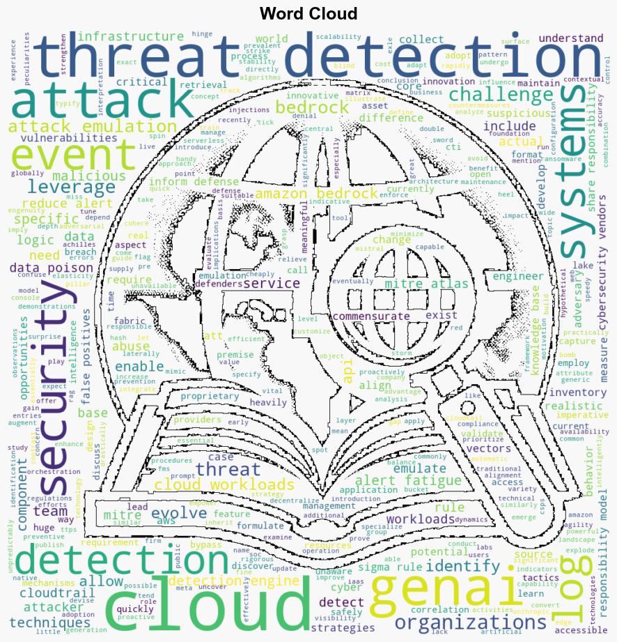 Enhancing threat detection for GenAI workloads with cloud attack emulation - Help Net Security - Image 1