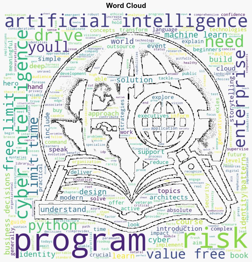 FREE EBOOKS AI for Absolute Beginners Cyber IntelligenceDriven Risk Four More Best Selling Titles - Javacodegeeks.com - Image 1