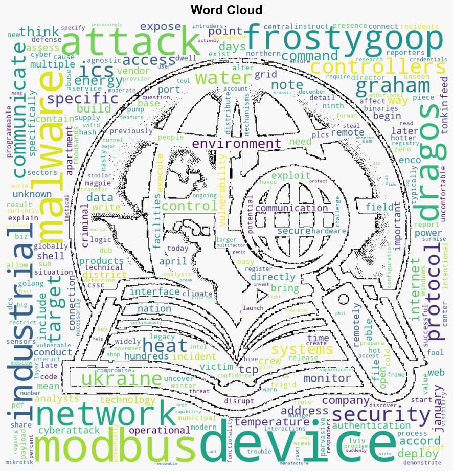 FrostyGoop malware shut off heat to 600 Ukraine apartment buildings - Theregister.com - Image 1