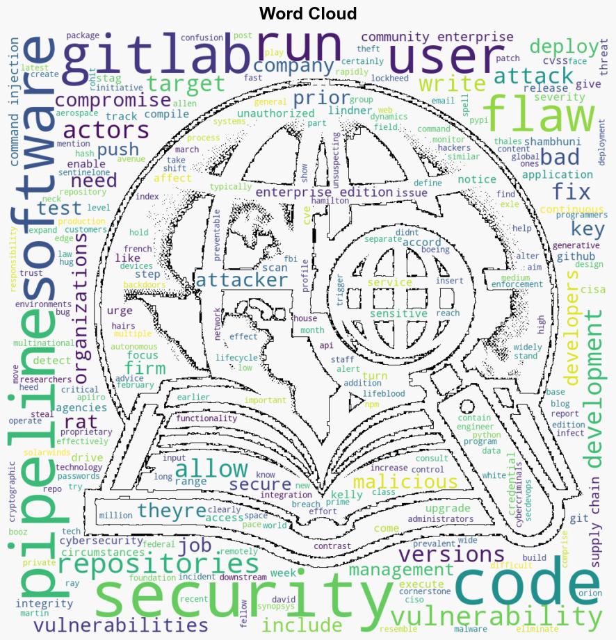 GitLab Fixes Security Flaw That Lets Attackers Run Pipeline Jobs - DevOps.com - Image 1