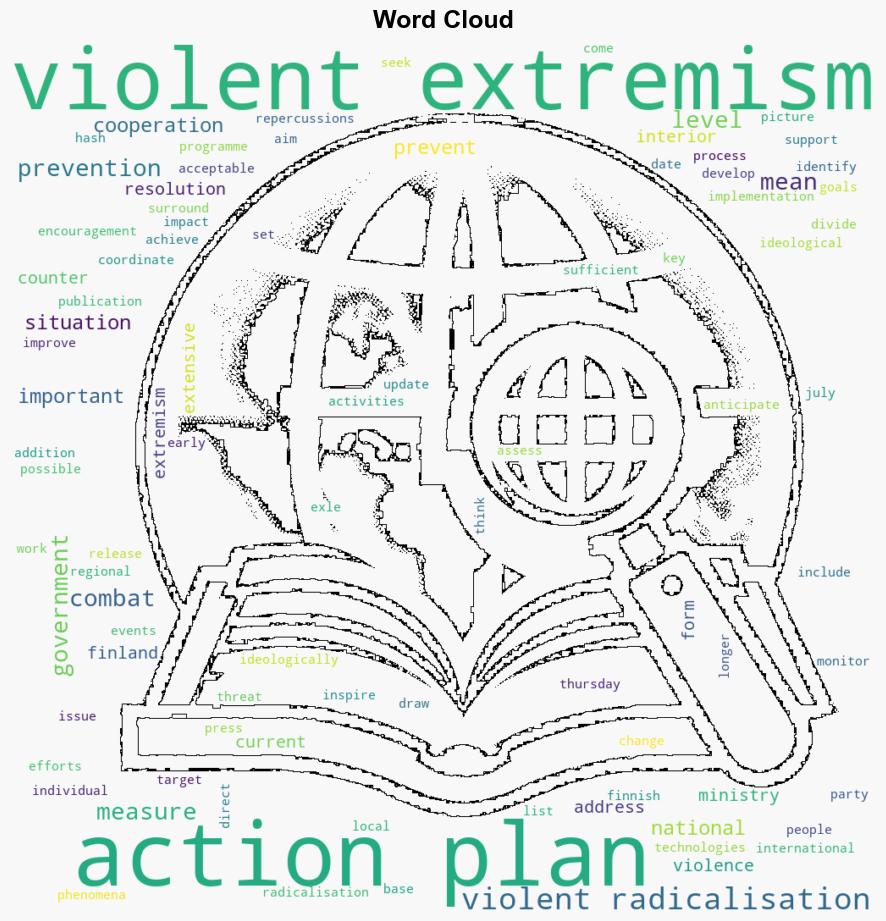 Government resolution directs prevention and combating of violent radicalisation and extremism - Globalsecurity.org - Image 1