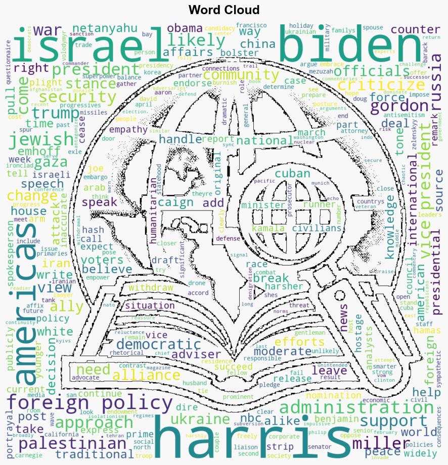 Harris may be more willing to criticize Netanyahu than Biden - NBC News - Image 1