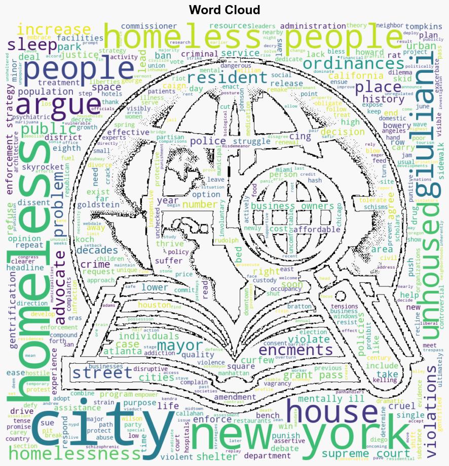 History Suggests the Supreme Courts Homelessness Ruling Will Only Make the Problem Worse - Time - Image 1