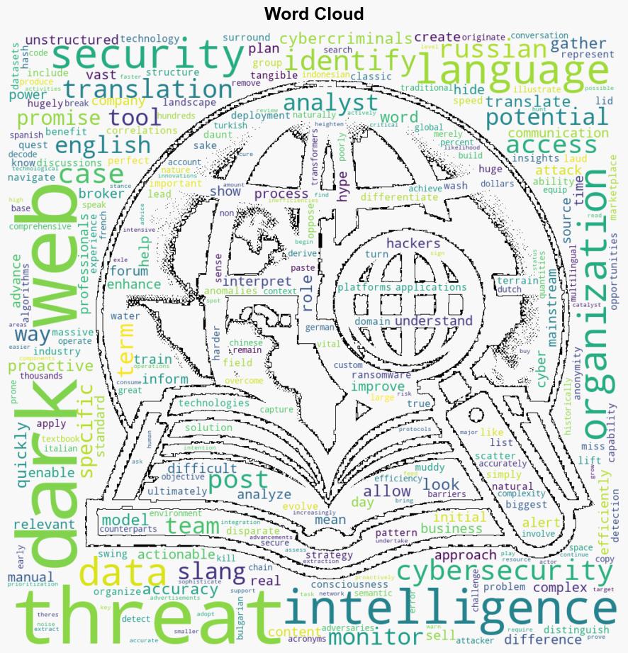 How AI helps decode cybercriminal strategies - Help Net Security - Image 1