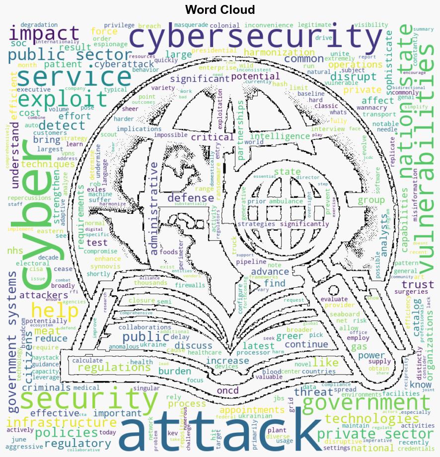 How nationstate cyber attacks disrupt public services and undermine citizen trust - Help Net Security - Image 1