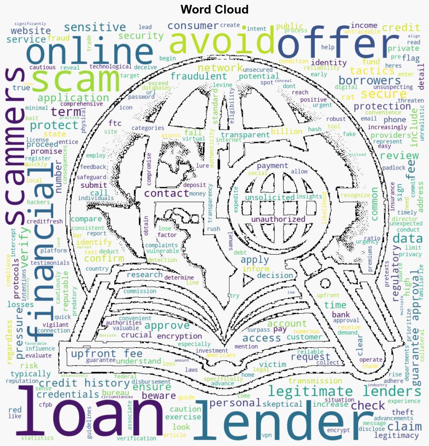 How to Spot and Avoid Online Loan Scams - Phandroid - News for Android - Image 1