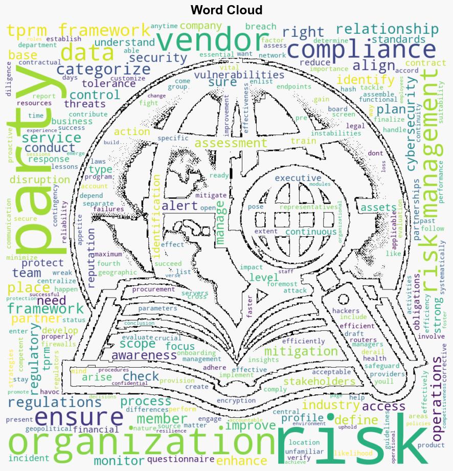 How to design a thirdparty risk management framework - Help Net Security - Image 1