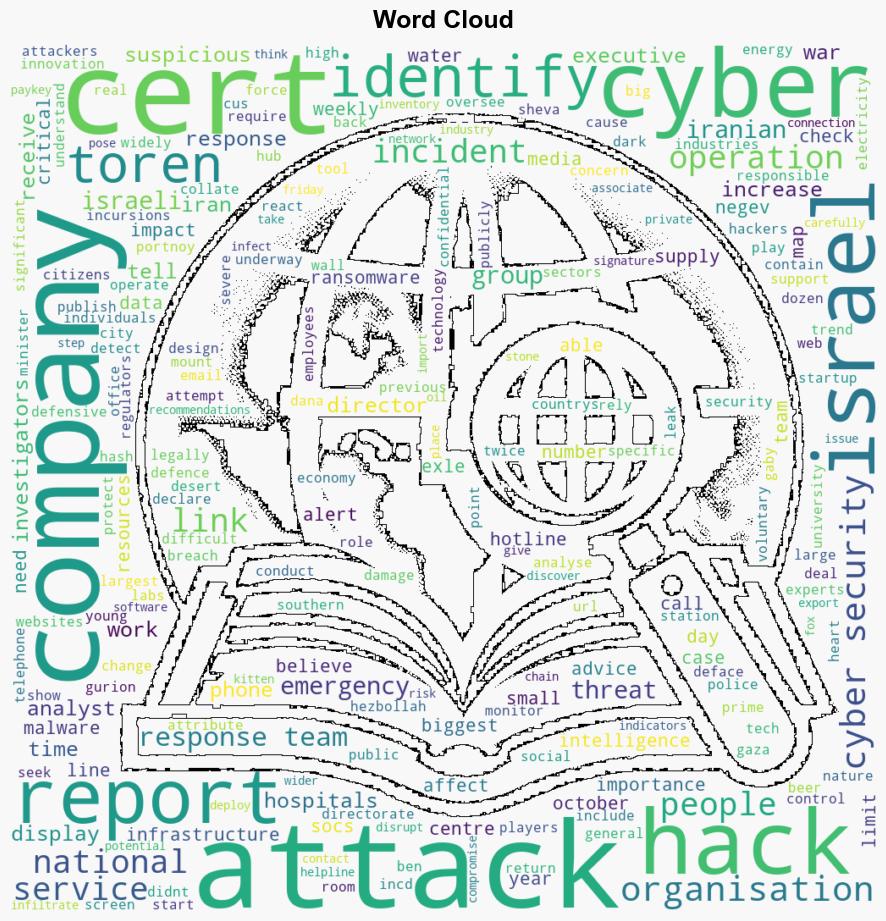 Inside Israels cyber security operations - ComputerWeekly.com - Image 1