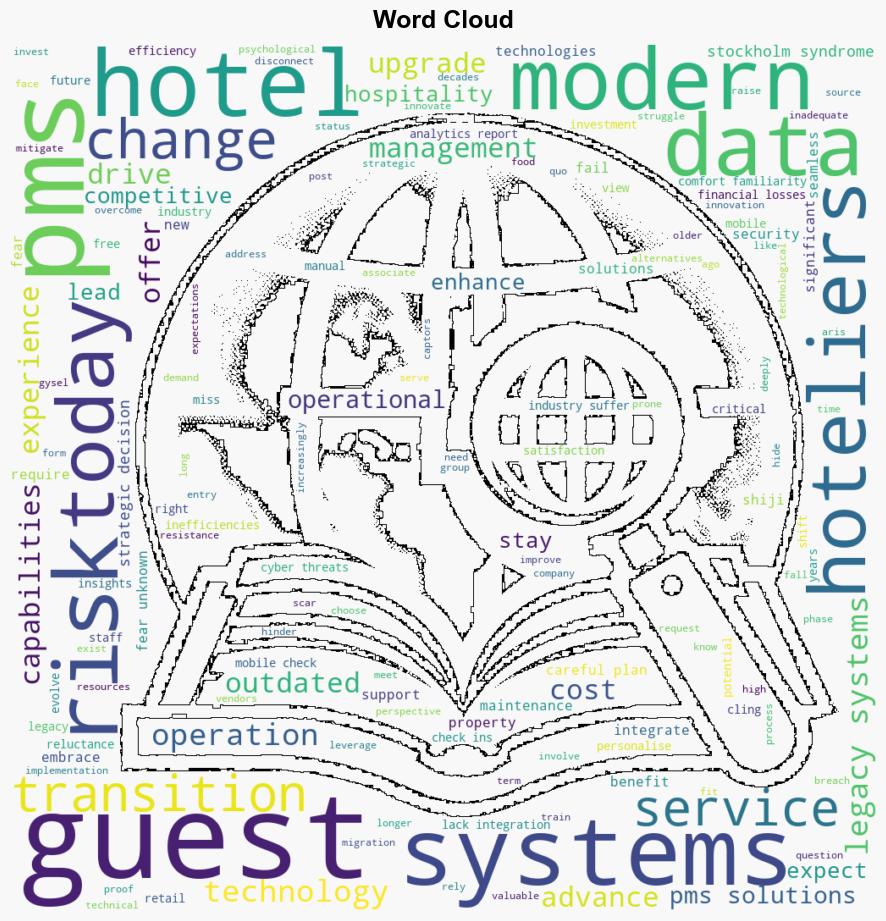 Is the hotel industry suffering from Stockholm Syndrome - Hospitality Net - Image 1