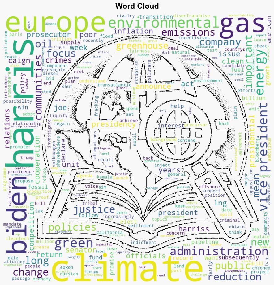 Kamala Harris Climate justice warrior - EURACTIV - Image 1