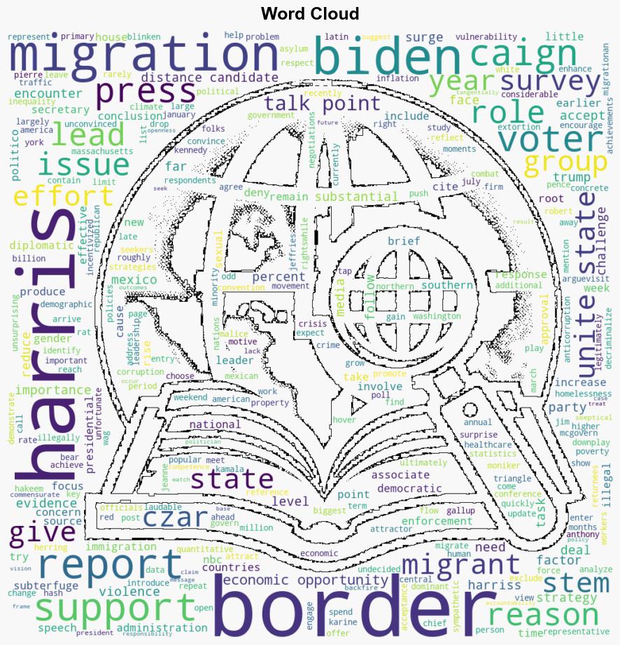 Kamala Harriss Border Responsibilities and Results - Hoover.org - Image 1