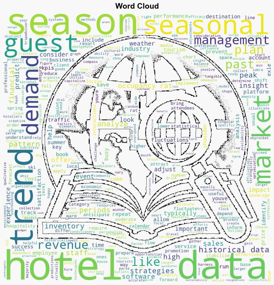 Leveraging Historical Data for Effective Seasonal Planning in Hotels - Hospitality Net - Image 1