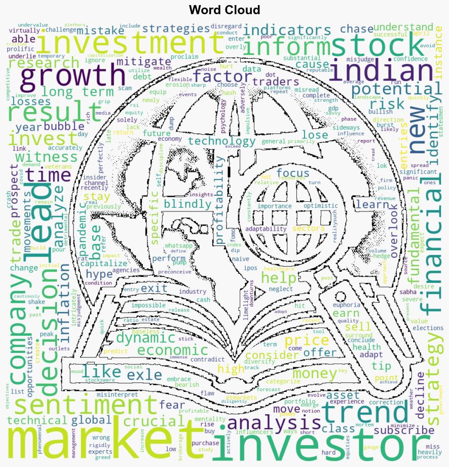 Misjudging market dynamics why this can be detrimental for investors - The Times of India - Image 1