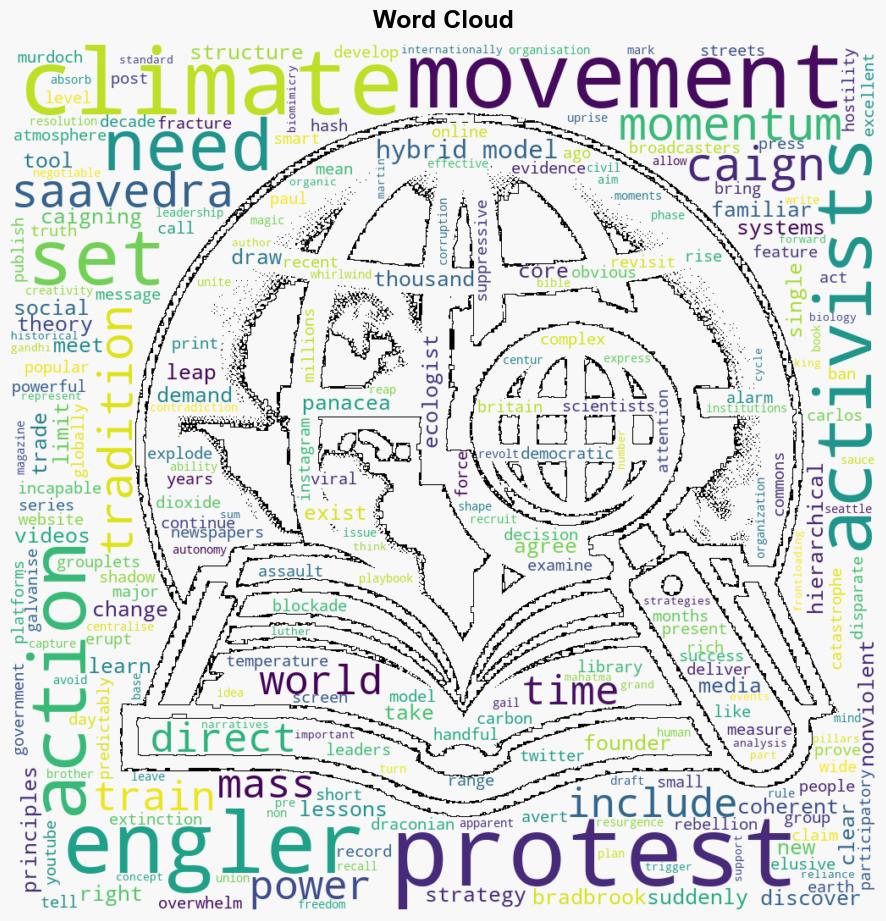 Movement power an introduction - Theecologist.org - Image 1