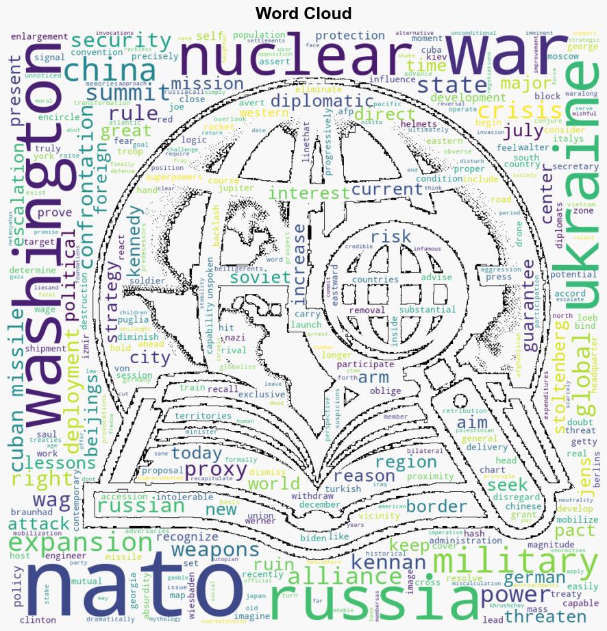 NATO Charts a New Course - Thenation.com - Image 1