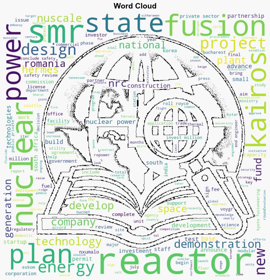 NRC Completes Safety Review for Kairos Hermes 2 HTGR - Energycentral.com - Image 1