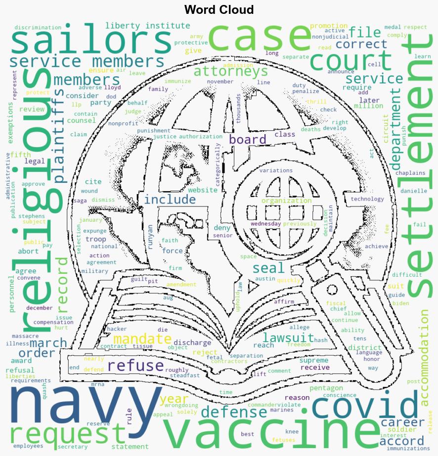 Navy SEALs Sailors Who Refused Covid Vaccine Will Have Records Expunged - Military.com - Image 1