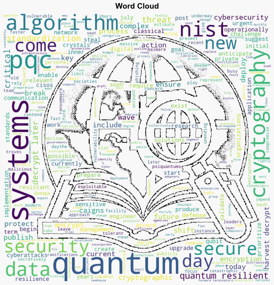 Preparing for QDay as NIST nears approval of PQC standards - Help Net Security - Image 1