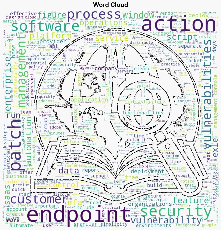 Review Action1 Simple and powerful patch management - Help Net Security - Image 1