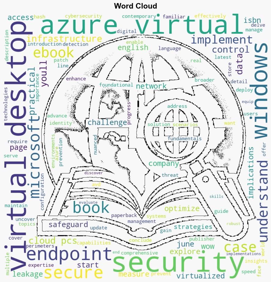 Securing Cloud PCs and Azure Virtual Desktop - Wowebook.org - Image 1