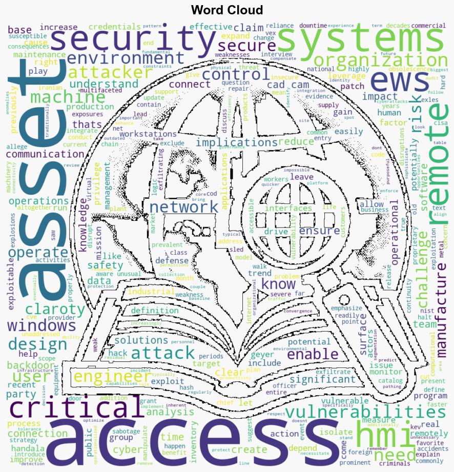 Securing remote access to missioncritical OT assets - Help Net Security - Image 1