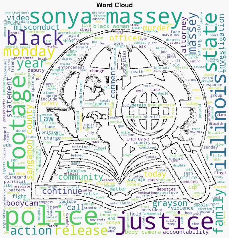 Sonya Massey Shot by Police in Illinois Should Be Alive Today - Common Dreams - Image 1