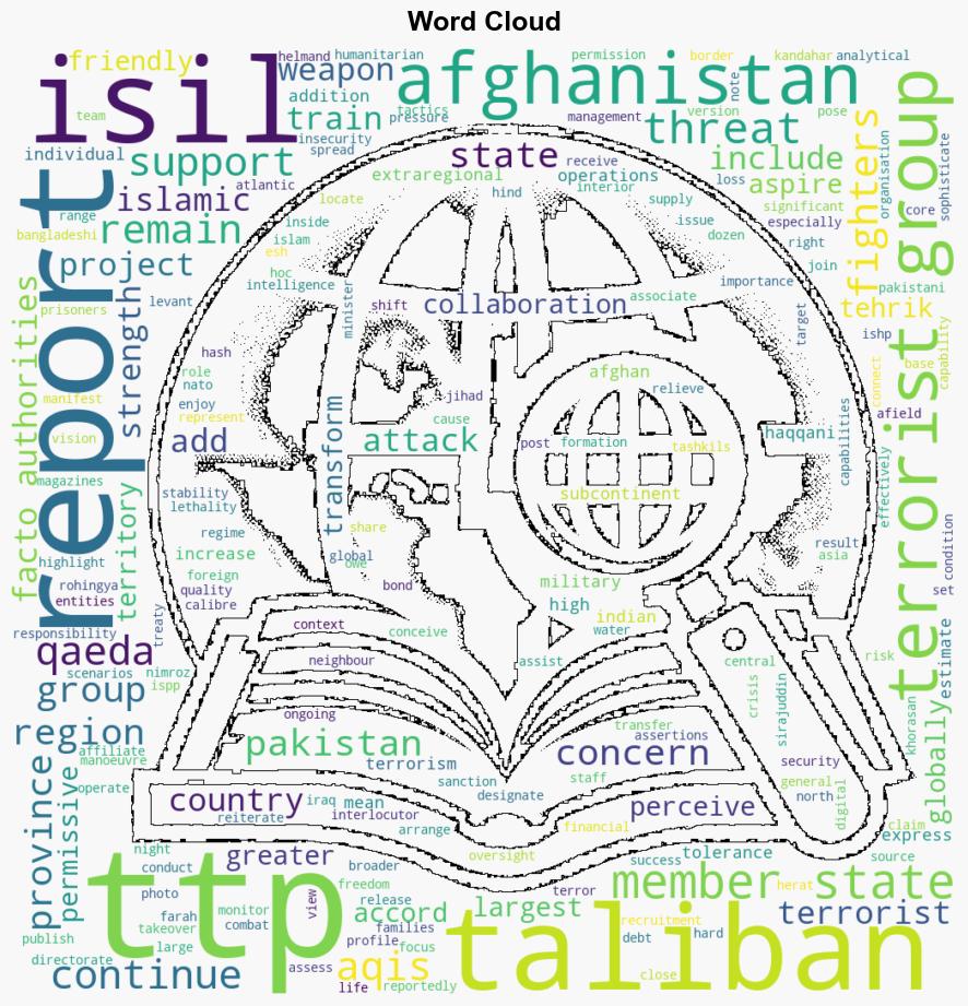 TTP largest terror group in Afghanistan could turn extra regional UN - Business Standard - Image 1