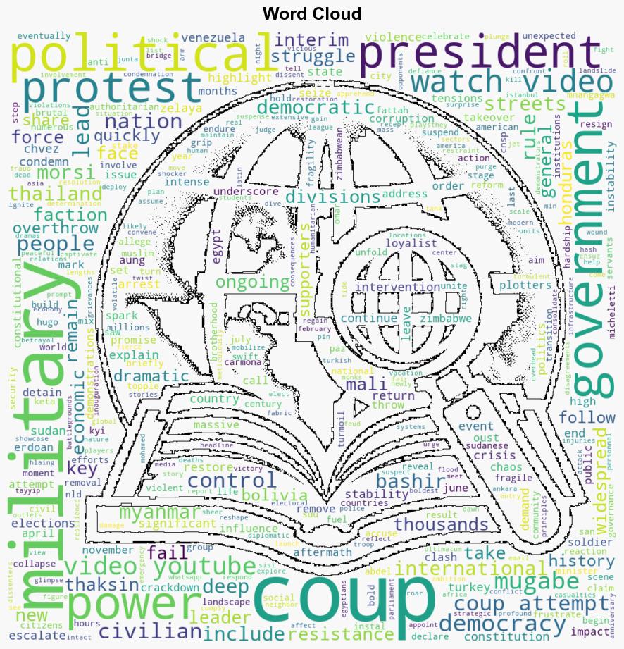 The 10 Boldest Coup Attempts of the 21st Century - Listverse.com - Image 1