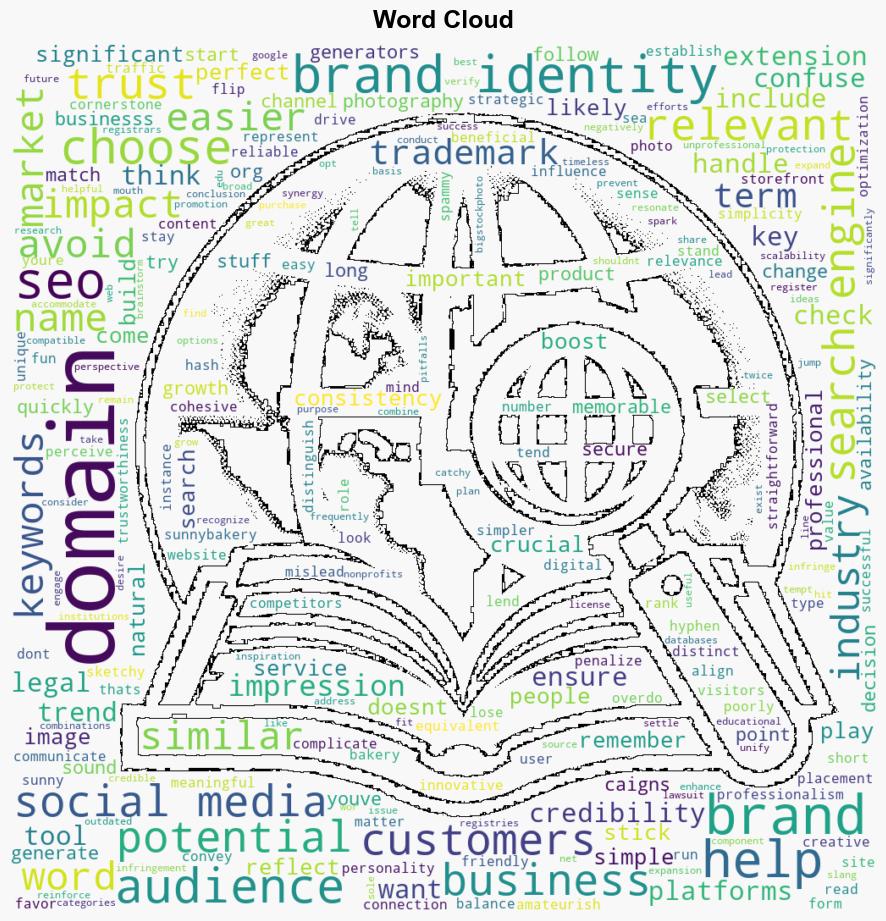 The Impact of Domain Name Choice on Your Brand Identity - Incrediblethings.com - Image 1