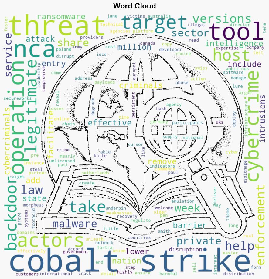 UKs NCA Leads Major Cobalt Strike Takedown - Infosecurity Magazine - Image 1