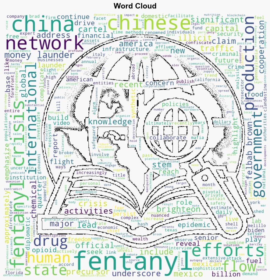 Unveiling the Chinese moneylaundering network driving Americas fentanyl crisis - Naturalnews.com - Image 1