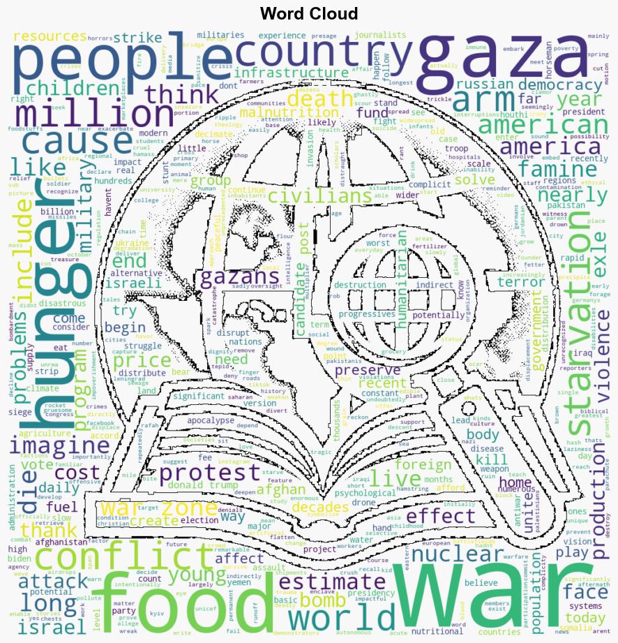 War and Famine - CounterPunch - Image 1