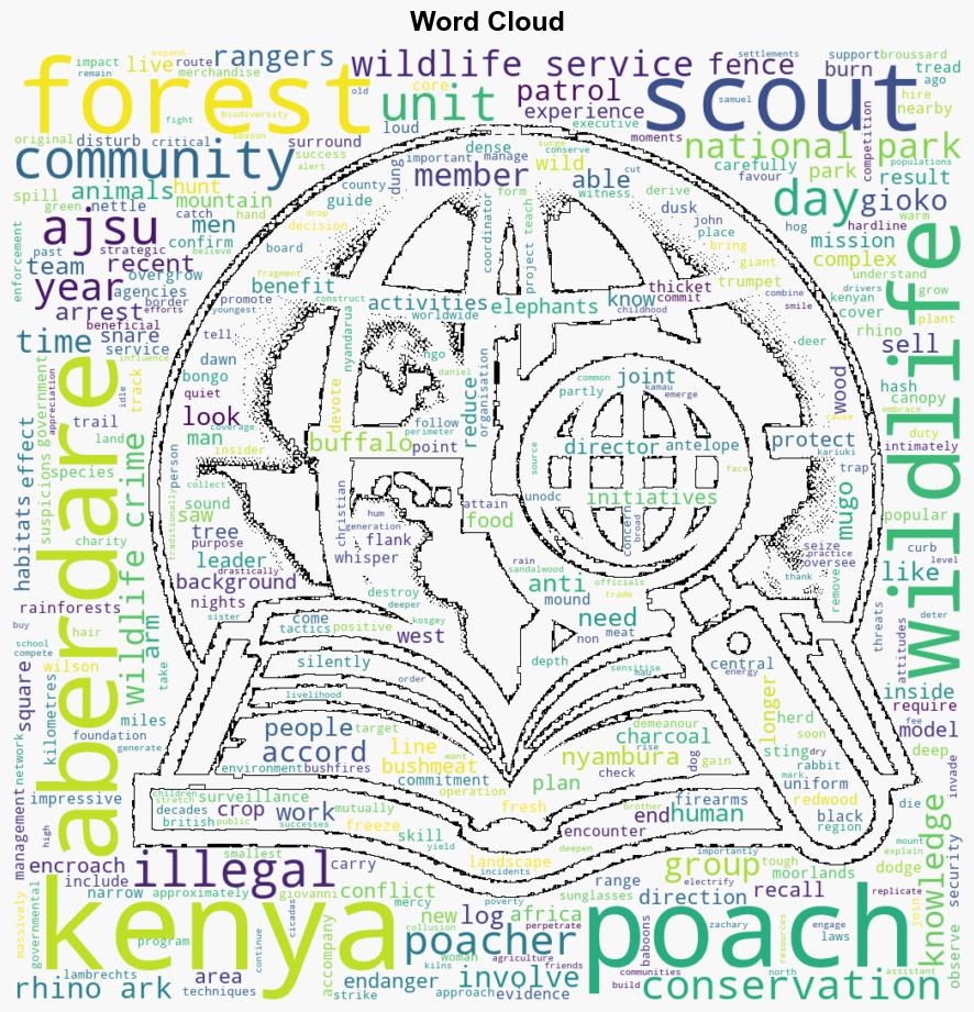 We know the tactics they use The poachers turned gamekeepers of Kenya - Al Jazeera English - Image 1