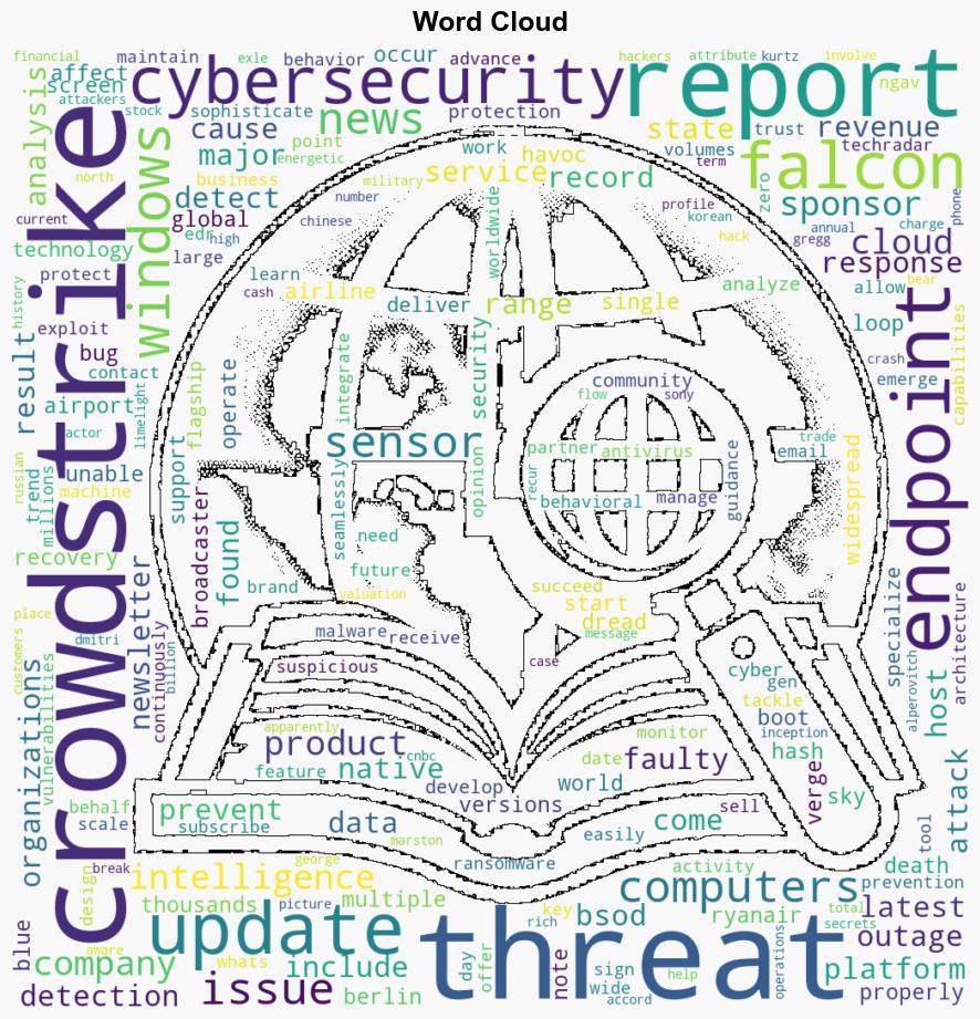 What is CrowdStrike and how did it crash so many business computers - TechRadar - Image 1