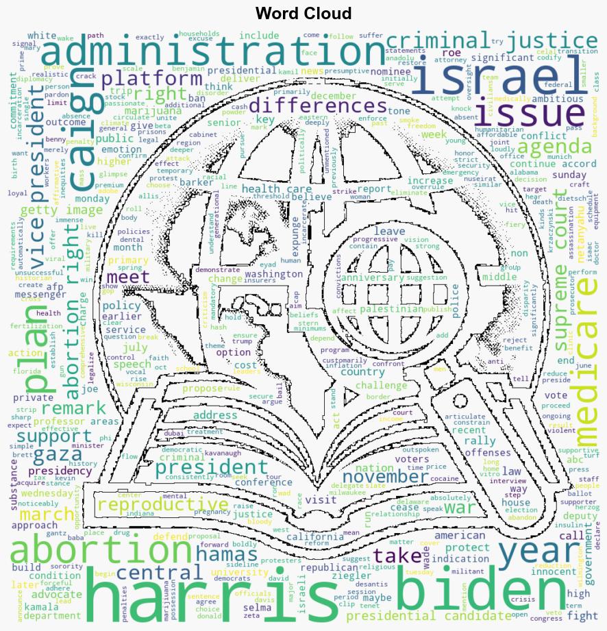 Where Harris agenda could break from Bidens on key issues for voters - ABC News - Image 1