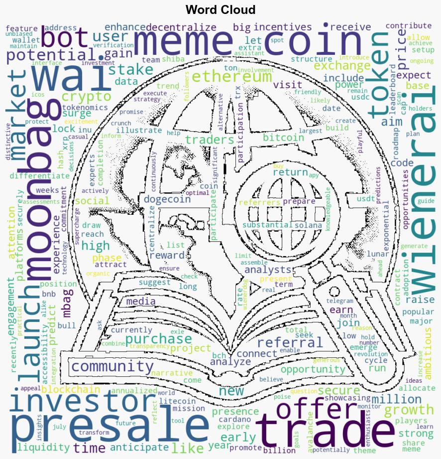 Will This Trending Meme Coin Presale Achieve a 20x Increase at Launch - ReadWrite - Image 1