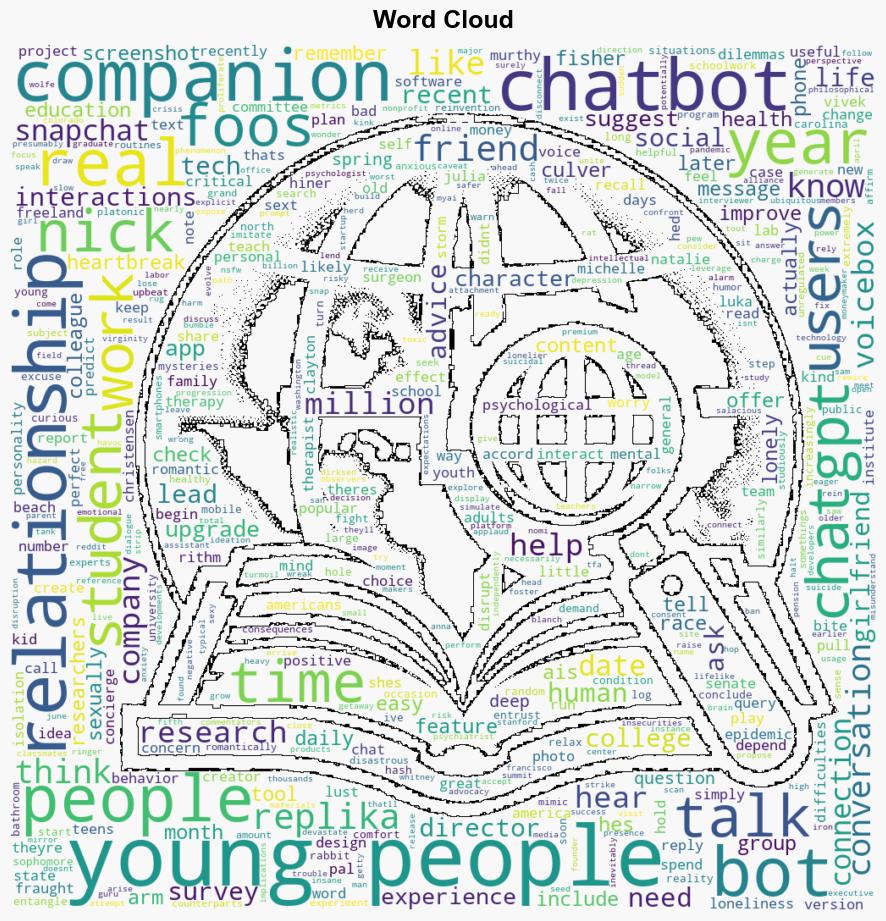 AI Companions are Patient Funny Upbeat and Probably Rewiring Kids Brains - The74million.org - Image 1