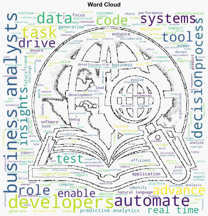 AI Revolution Transforming Developers and Business Analysts - C-sharpcorner.com - Image 1