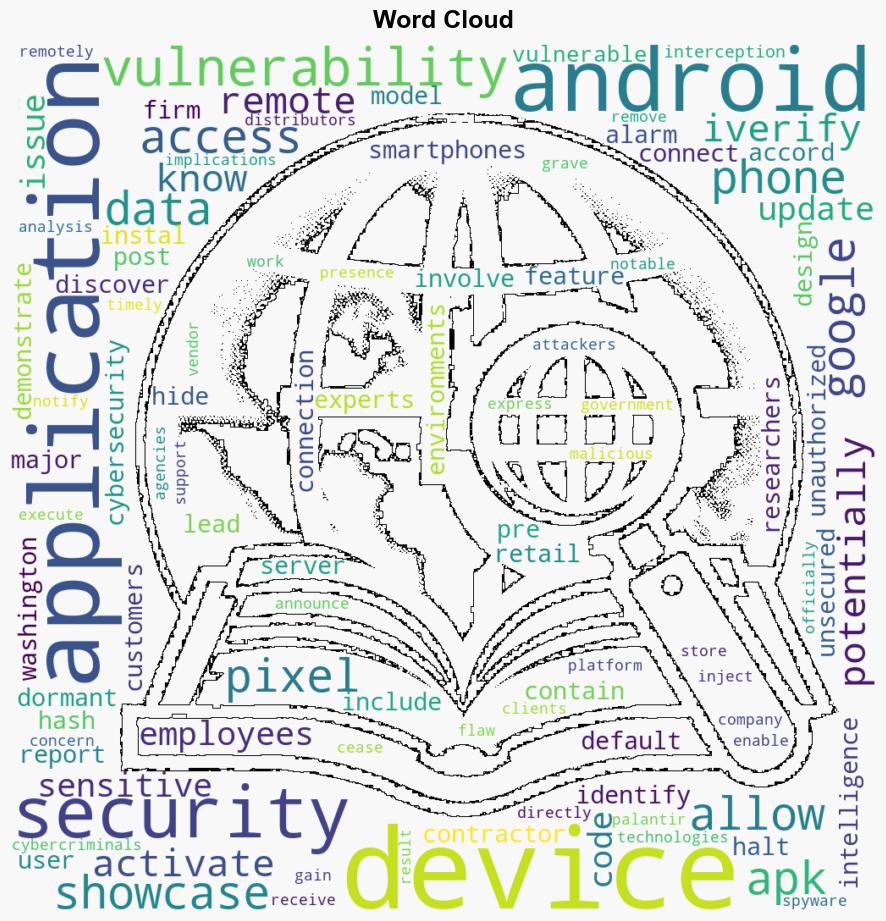 Android Phones Exposed to Remote Access Vulnerability - MacRumors - Image 1